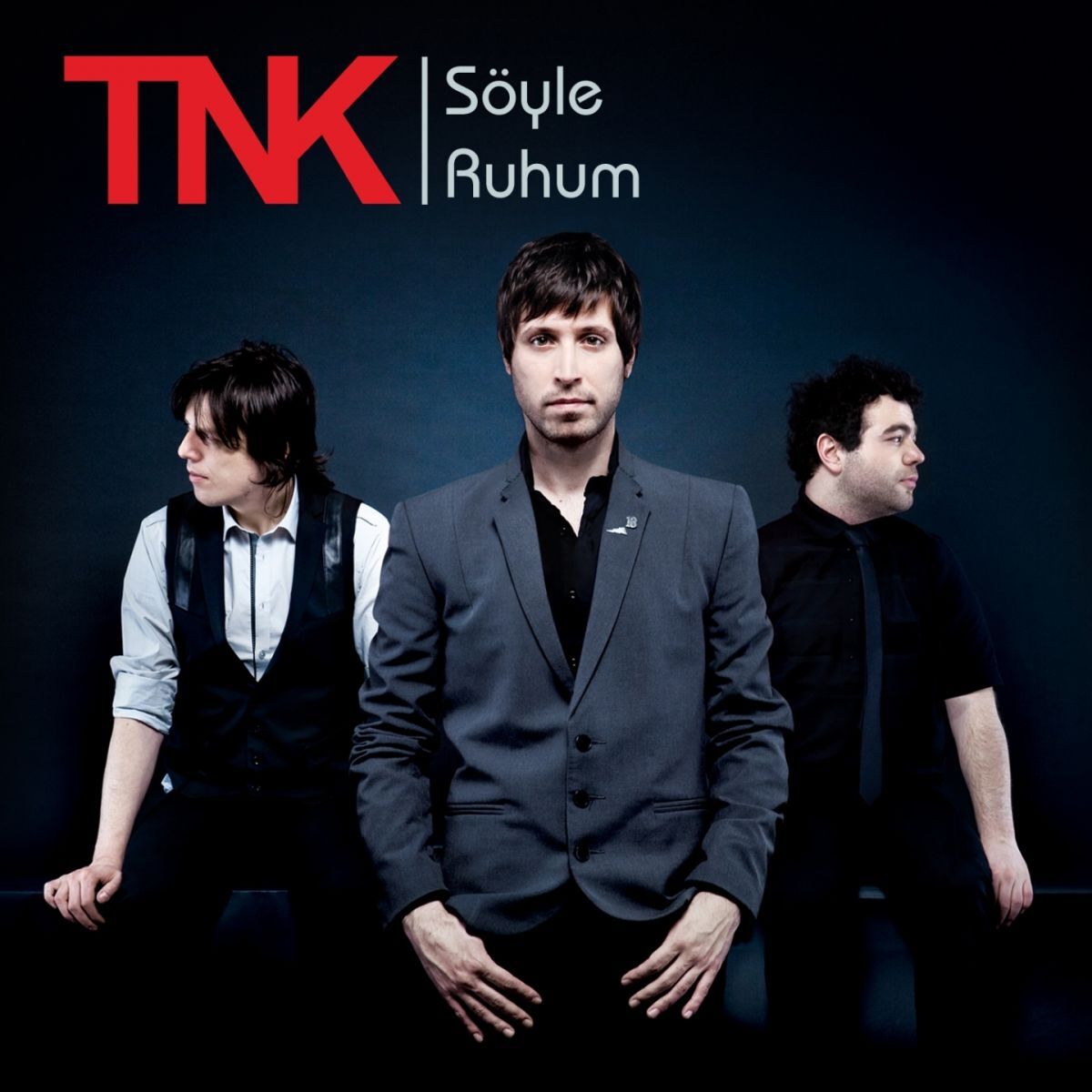 Album cover of Söyle Ruhum