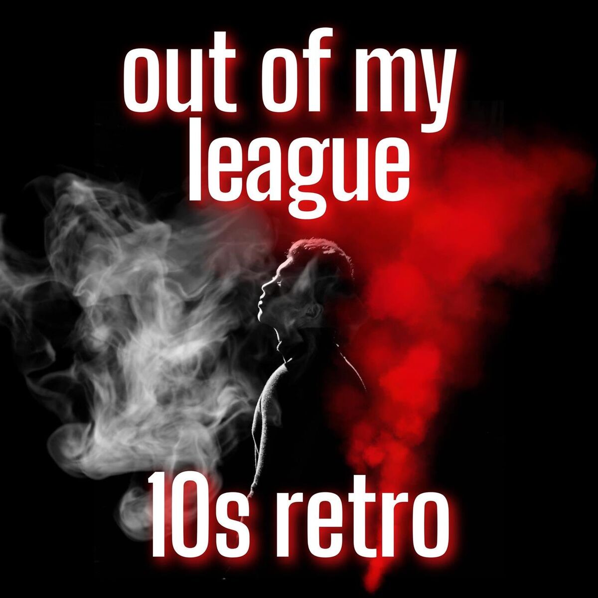 Album cover of Out of My League - 10s retro