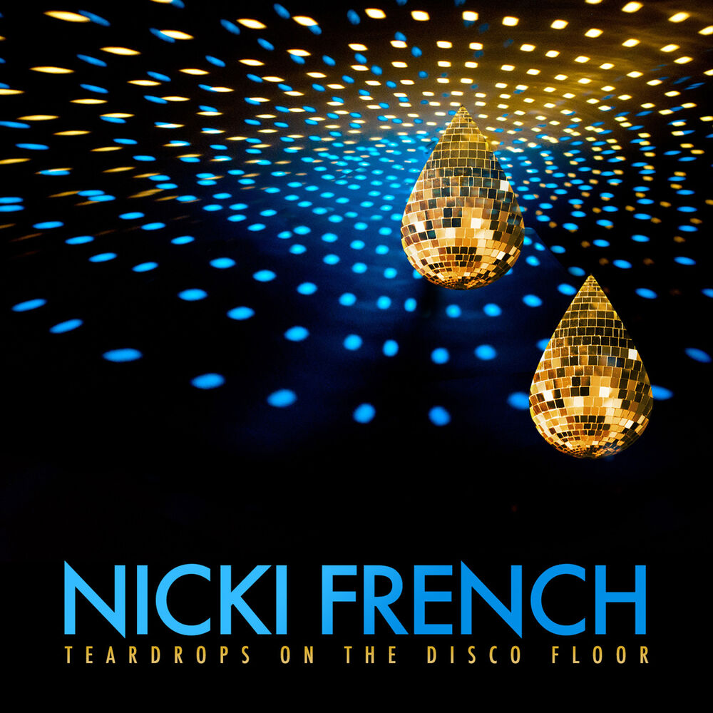 Picture of Teardrops (On the Discofloor)