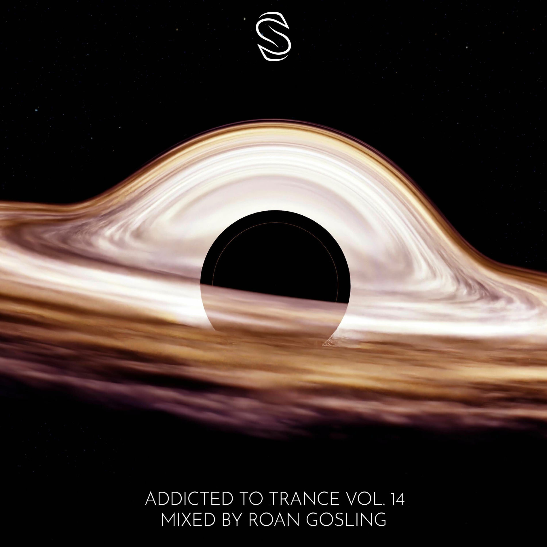 Album cover of Addicted To Trance Vol. 14 (Mixed by Roan Gosling)