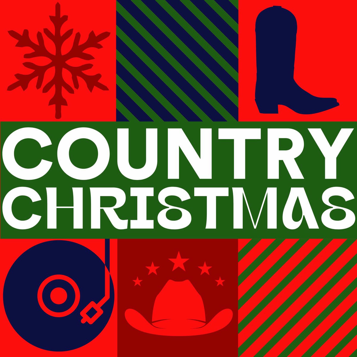 Album cover of Step Into Christmas