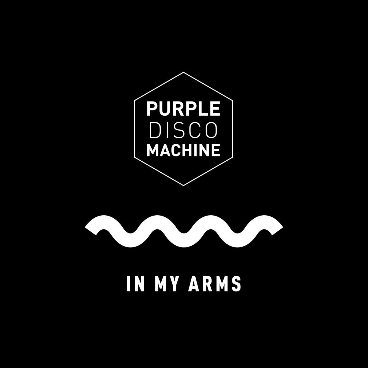 Album cover of In My Arms