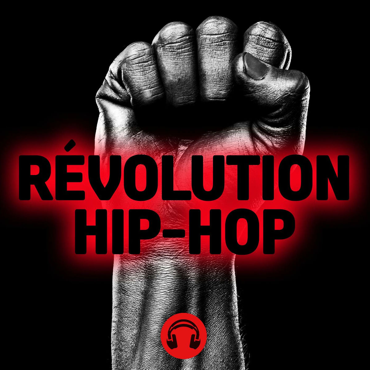 Album cover of Révolution Hip-Hop