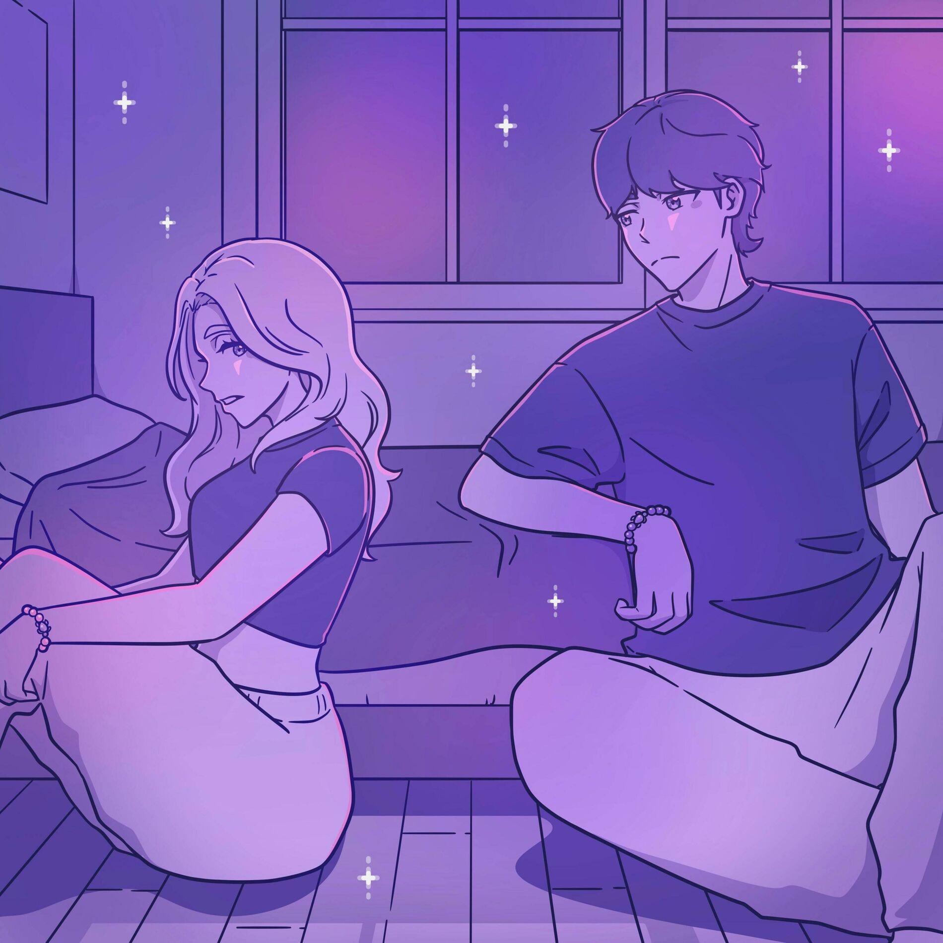 Album cover of you and i (feat. jeanette)
