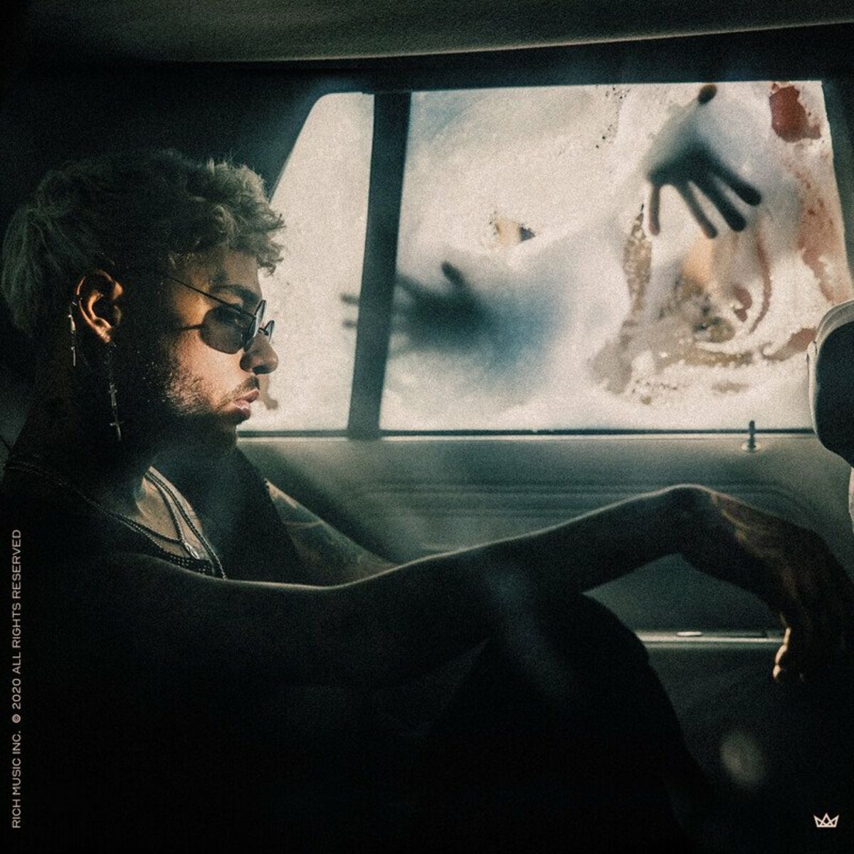 Album cover of Jockey