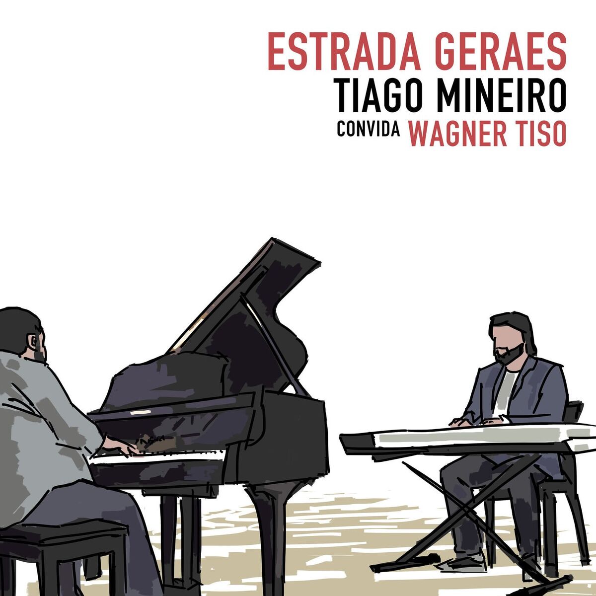 Album cover of Estrada Geraes
