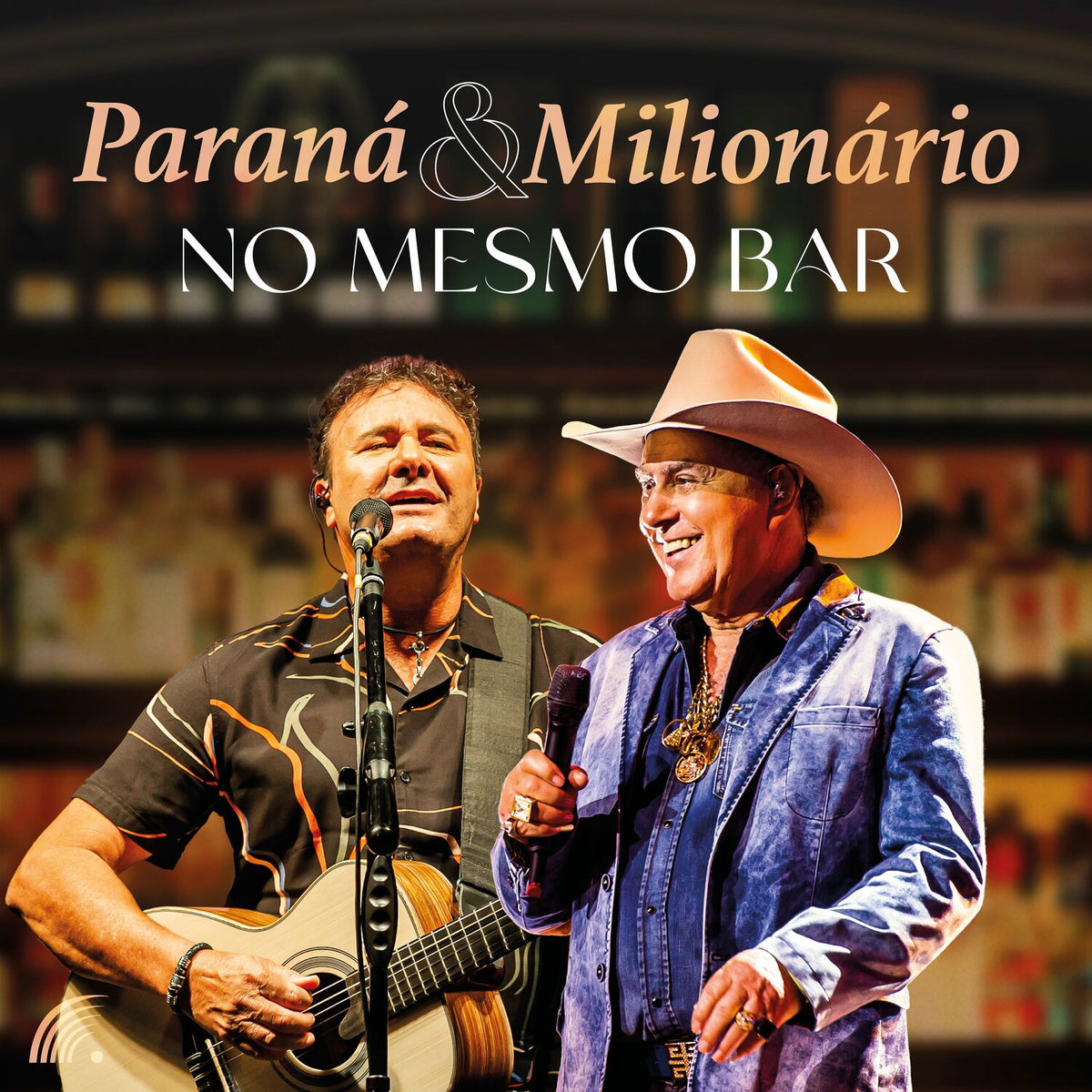 Album cover of No Mesmo Bar