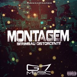 Cover of Montagem Berimbau Distorcente