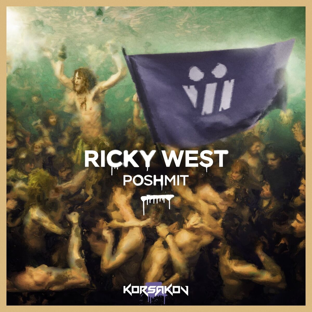 Album cover of Poshmit