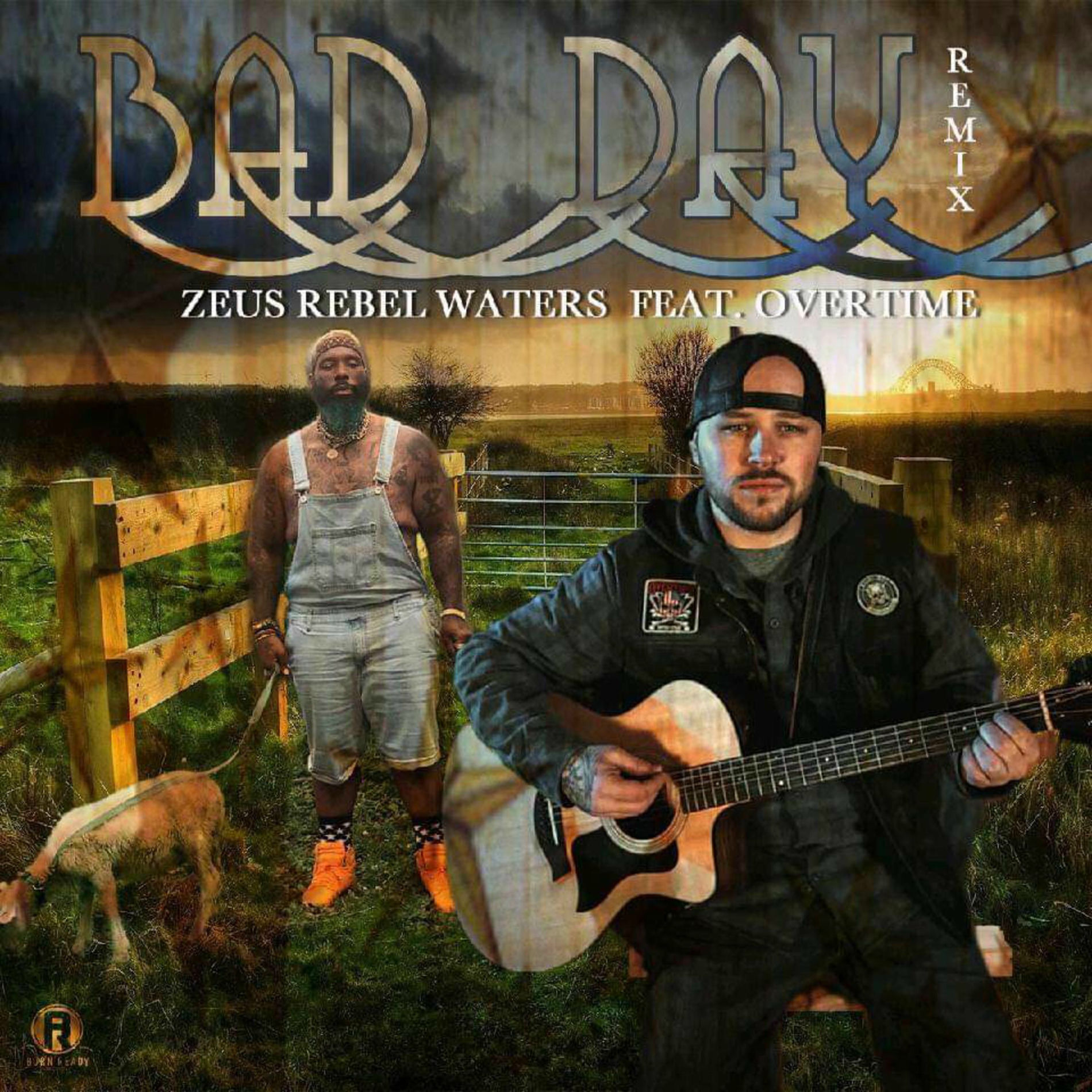 Album cover of Bad Day (feat. Overtime)