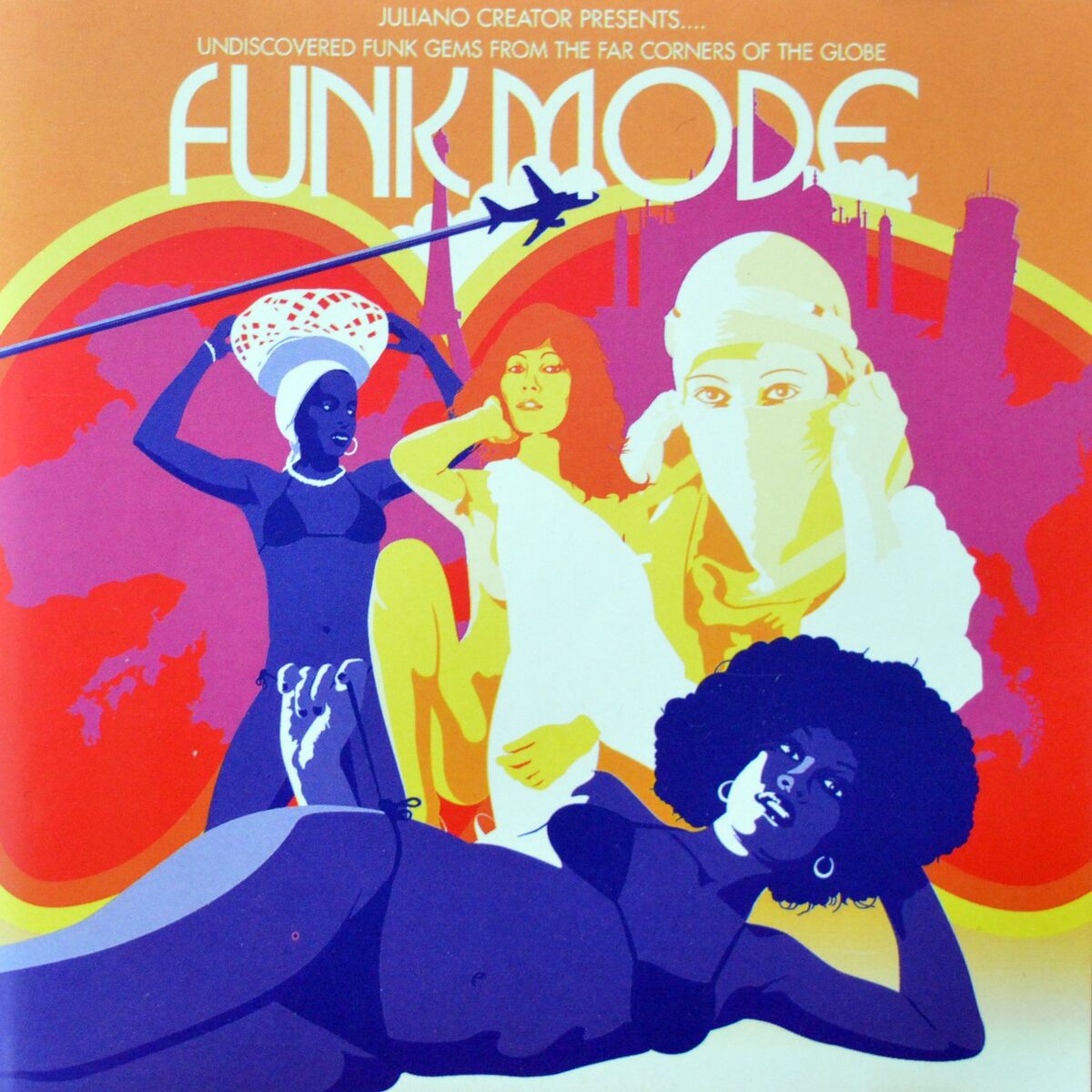 Album cover of Funk Mode