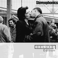 LP ステレオフォニックス performance and cocktails STEREOPHONICS (ステレオフォニックス) - Performance And