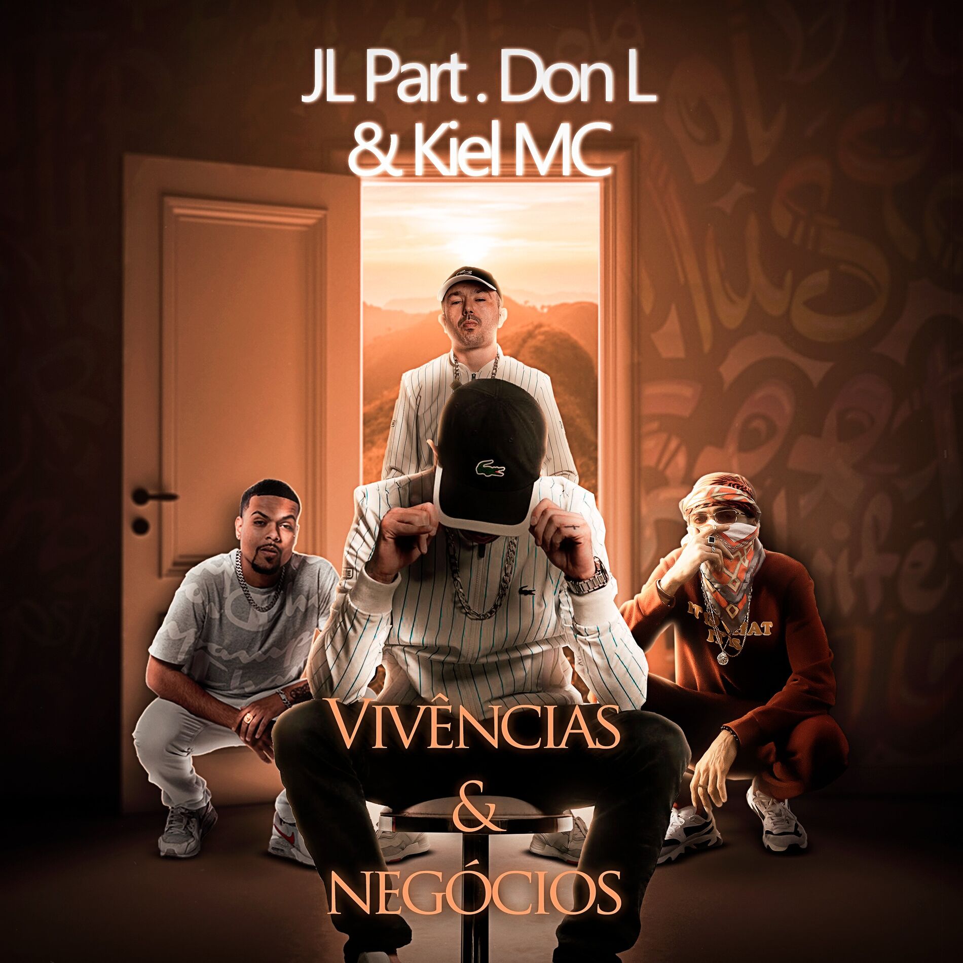 Album cover of Vivências & Negócios
