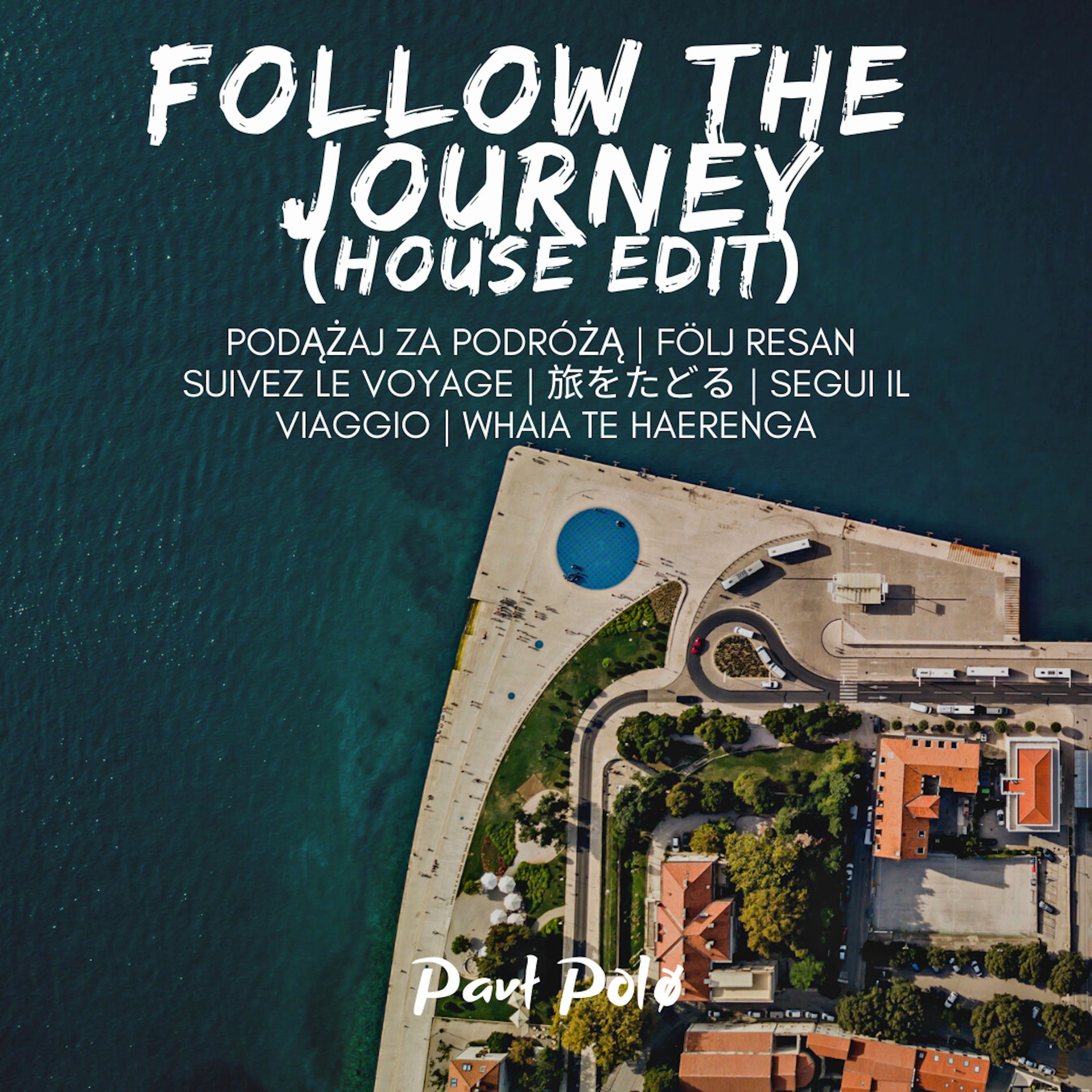 Album cover of Follow The Journey (House Edit)