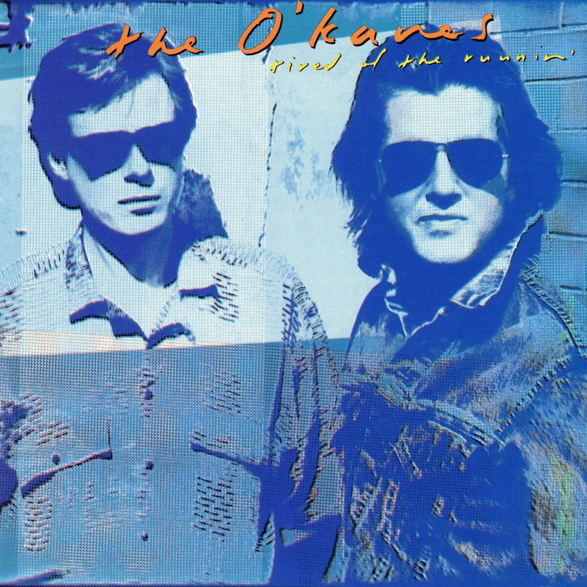 Album cover of Tired Of The Runnin'