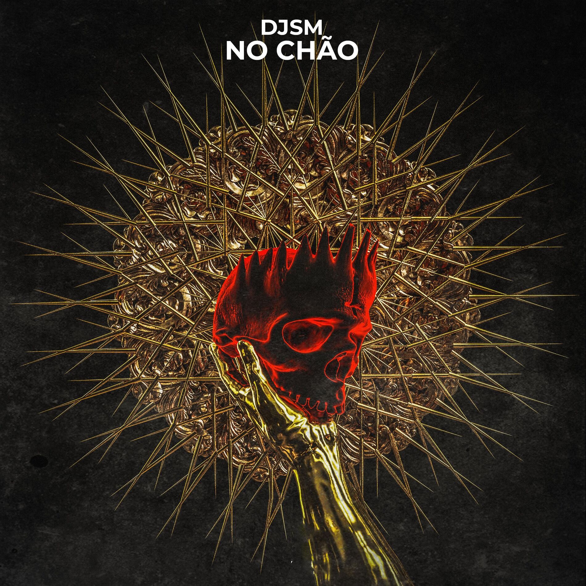 Album cover of NO CHÃO