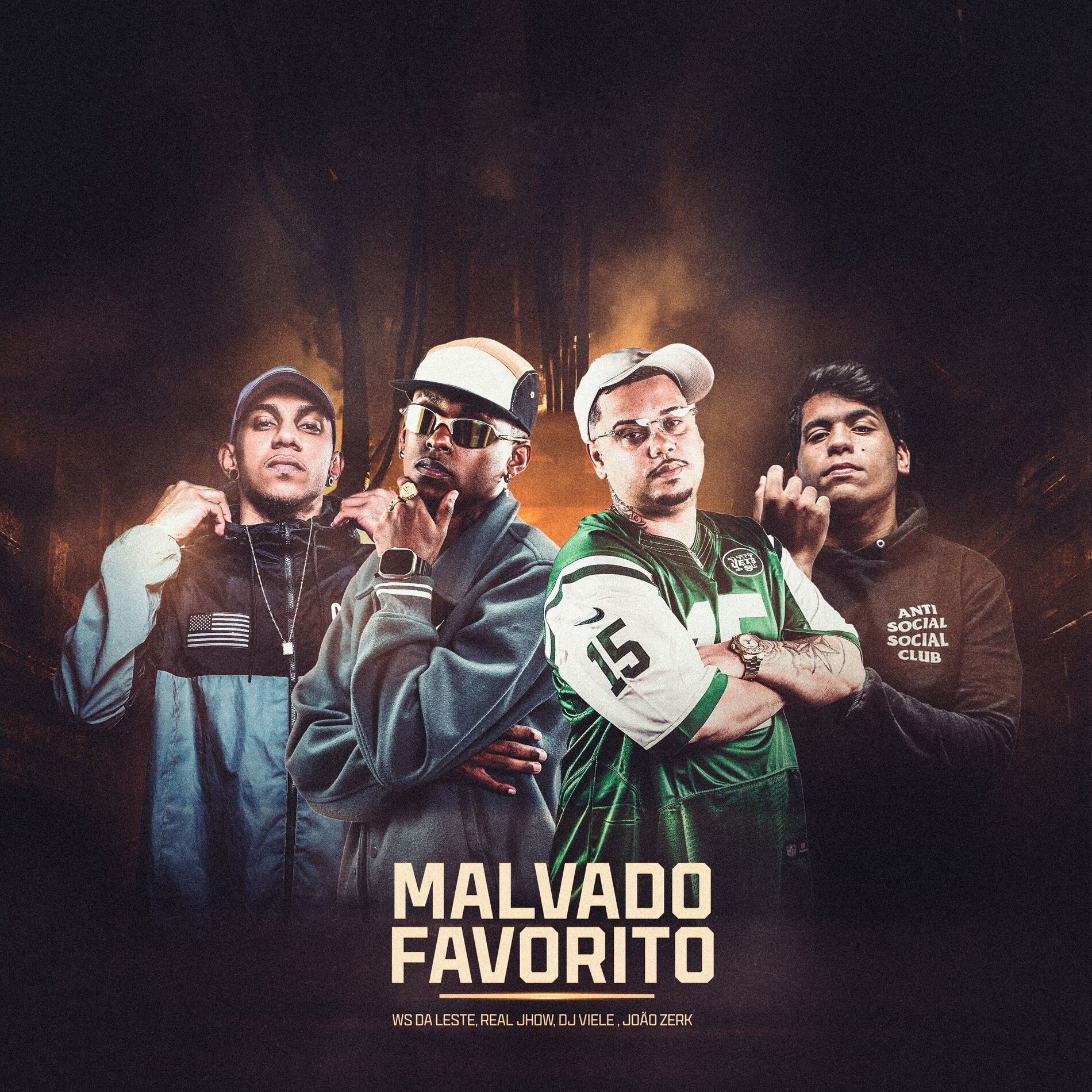 Album cover of Malvado Favorito