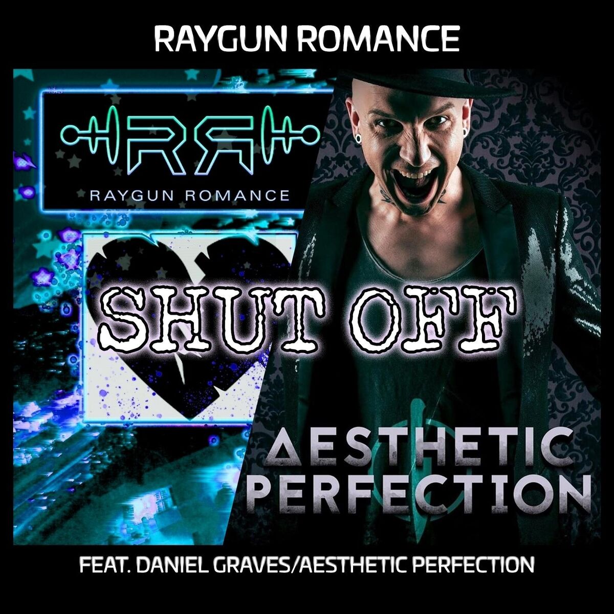 Album cover of Shut Off