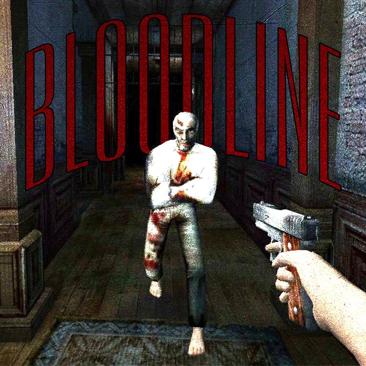 Album cover of Bloodline