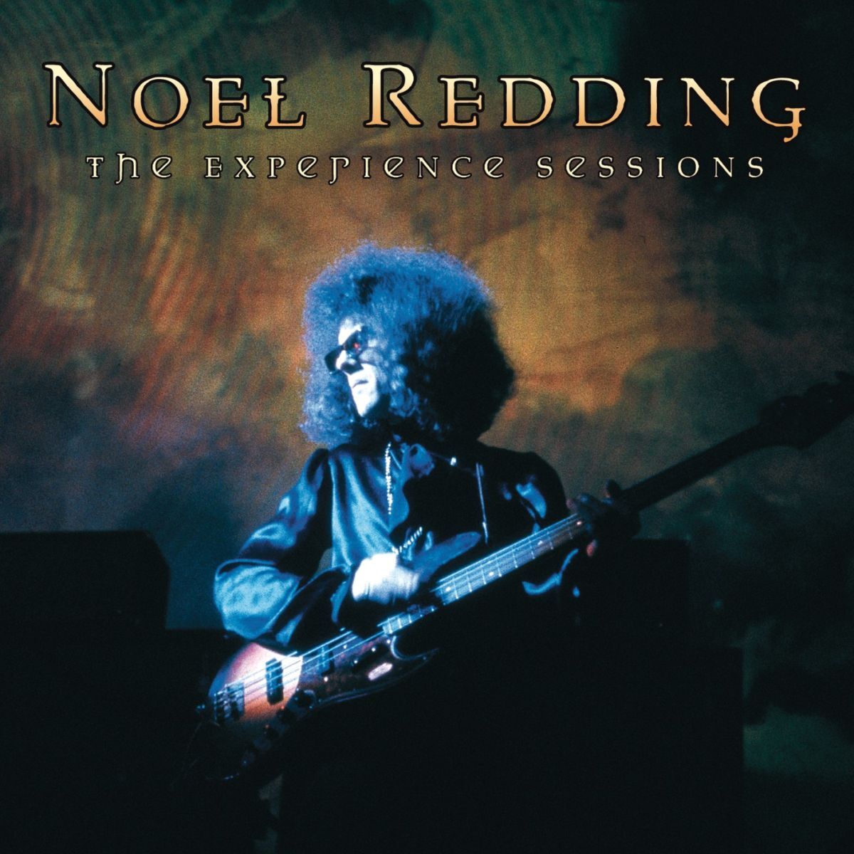 Album cover of The Experience Sessions