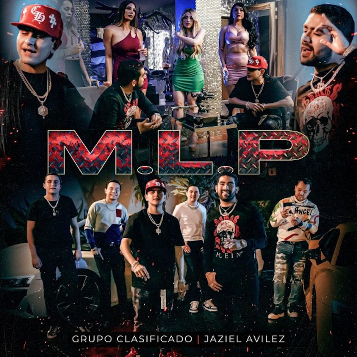 Album cover of M.L.P