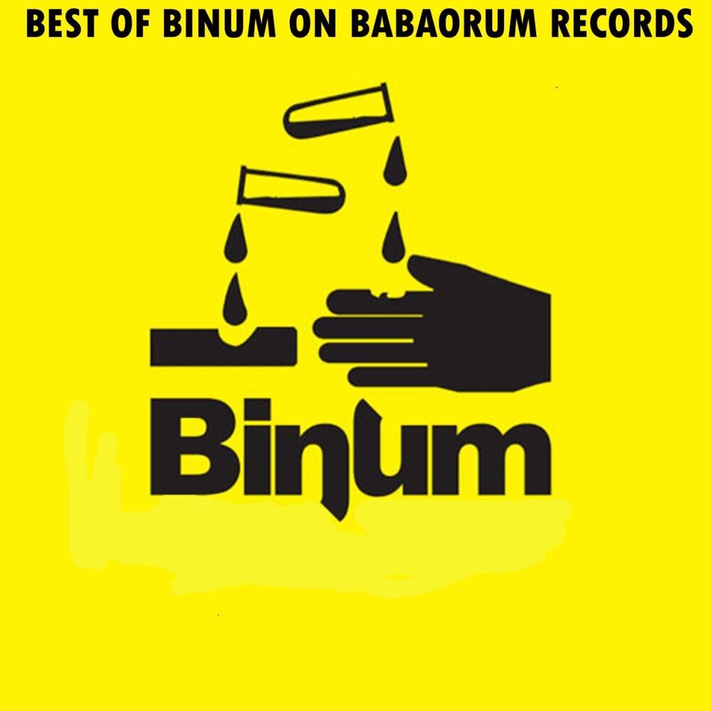Picture of Best of binum on babaorum records