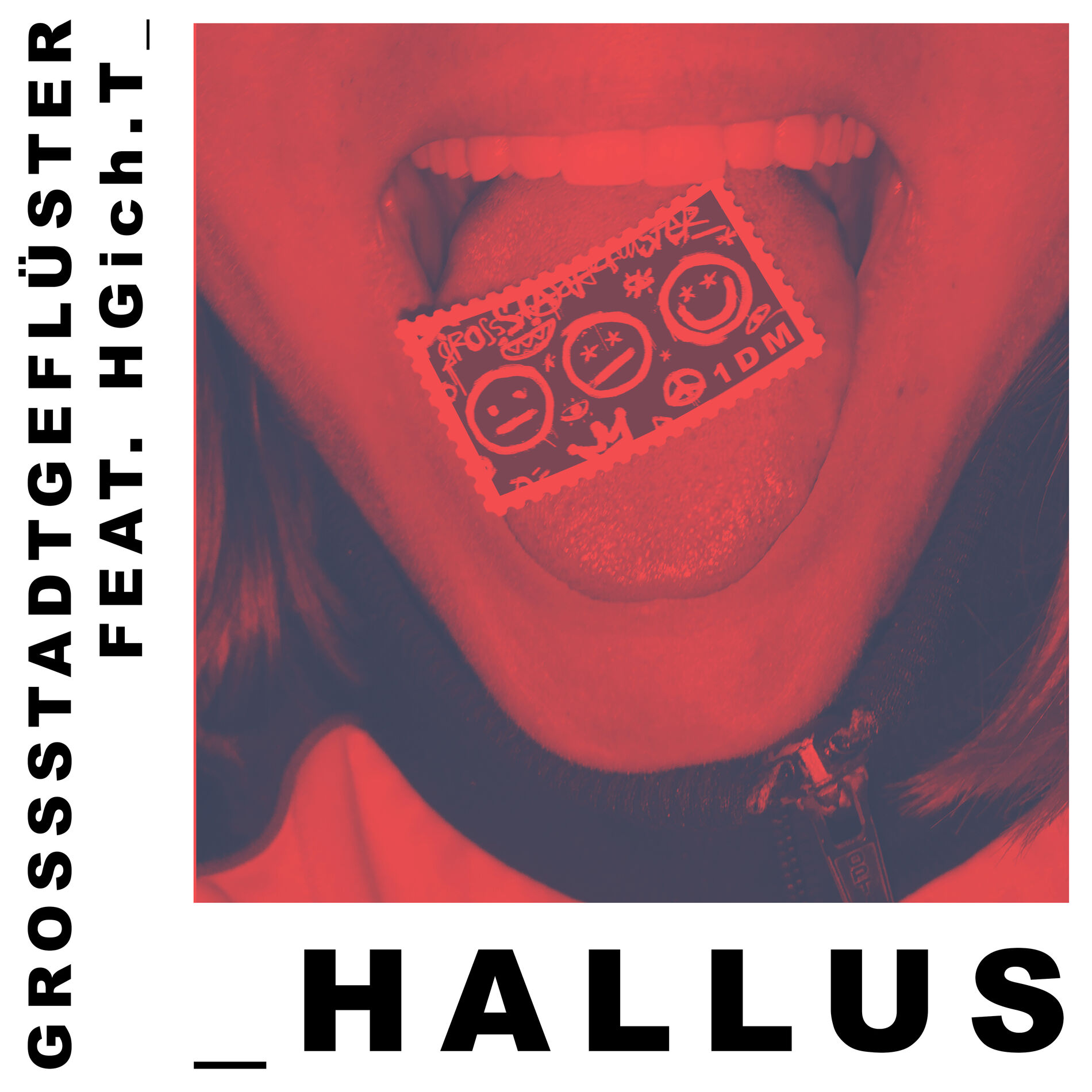 Album cover of Hallus (feat. HGich.T)