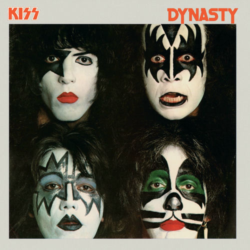 KISS キス　レコード　I WAS MADE FOR LOVIN' YOU Kiss – I Was Made For Lovin' You – Vinyl (Red, 7
