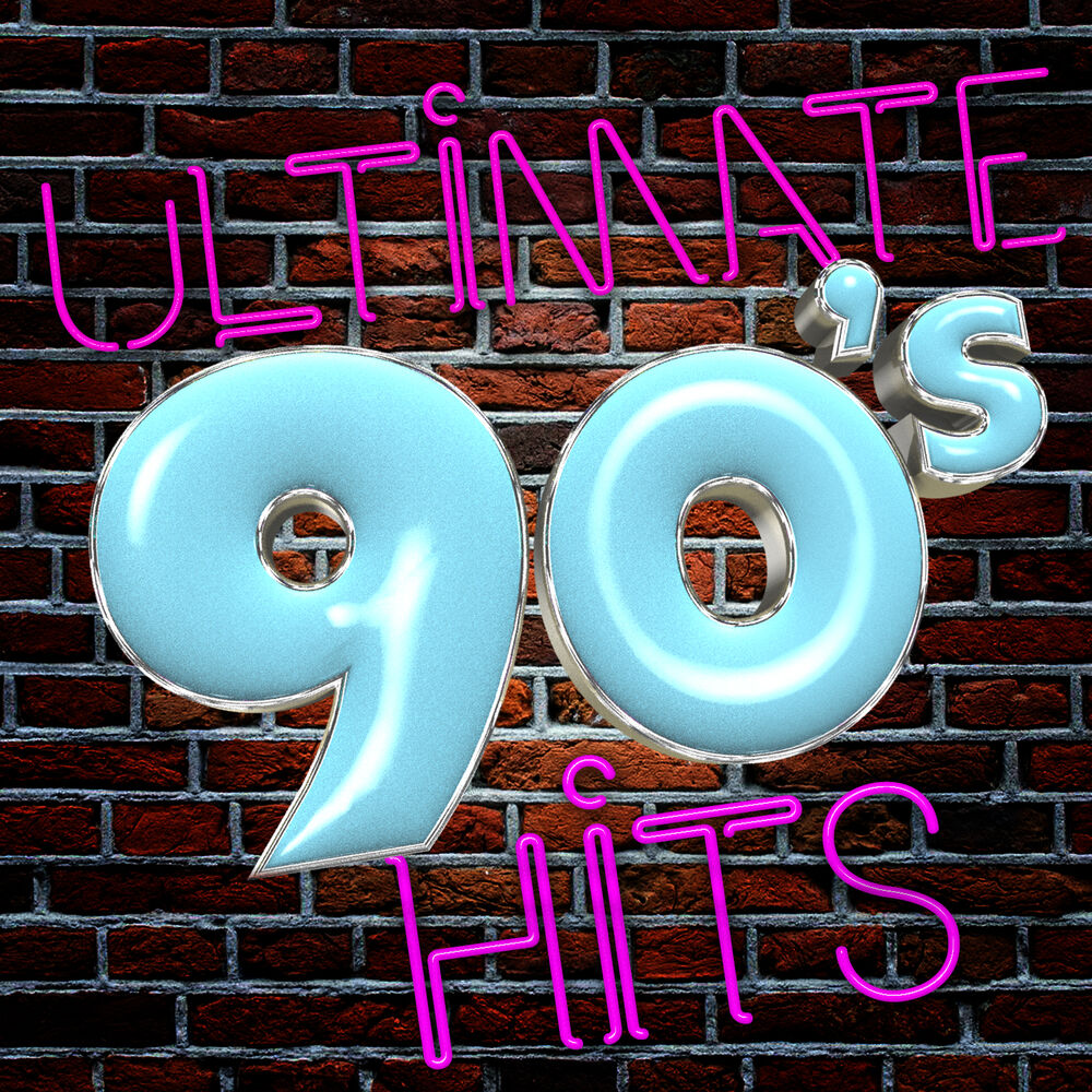 Picture of Ultimate 90's Hits