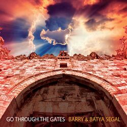 Cover of Go Through the Gates