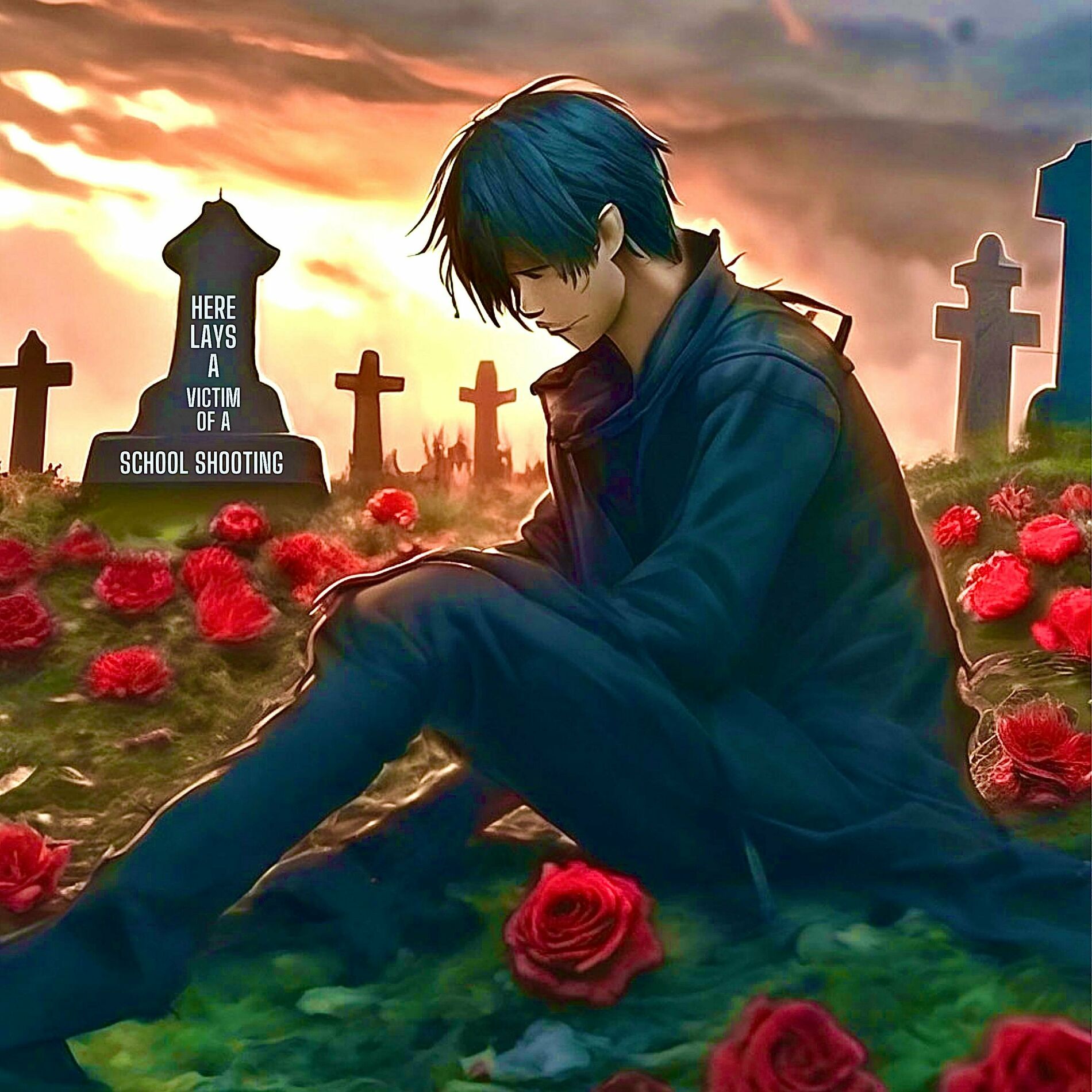 Album cover of Goodbye (Dedicated To The Lost)