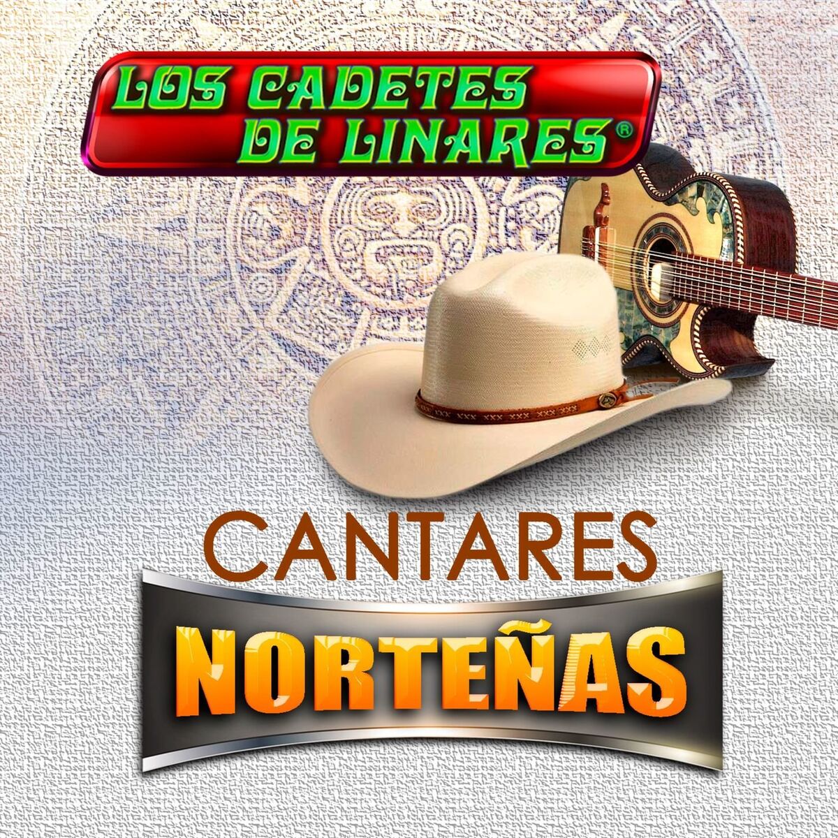 Album cover of Cantares Norteñas