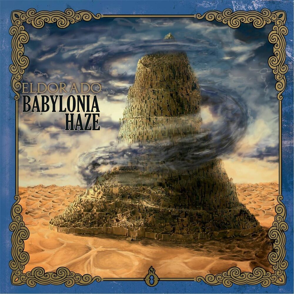 Picture of Babylonia Haze