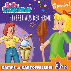 Cover of Kampf um Kartoffelbrei (Special) - Teil 3: Hexerei aus der Ferne