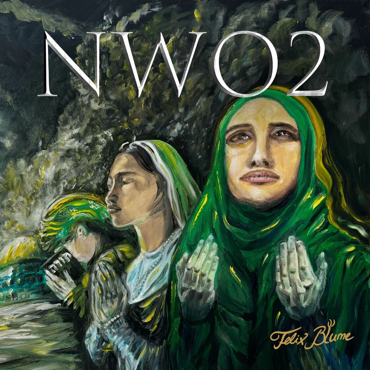 Album cover of NWO2