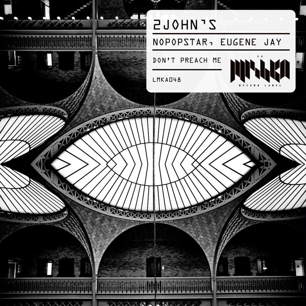 Picture of Don't Preach Me