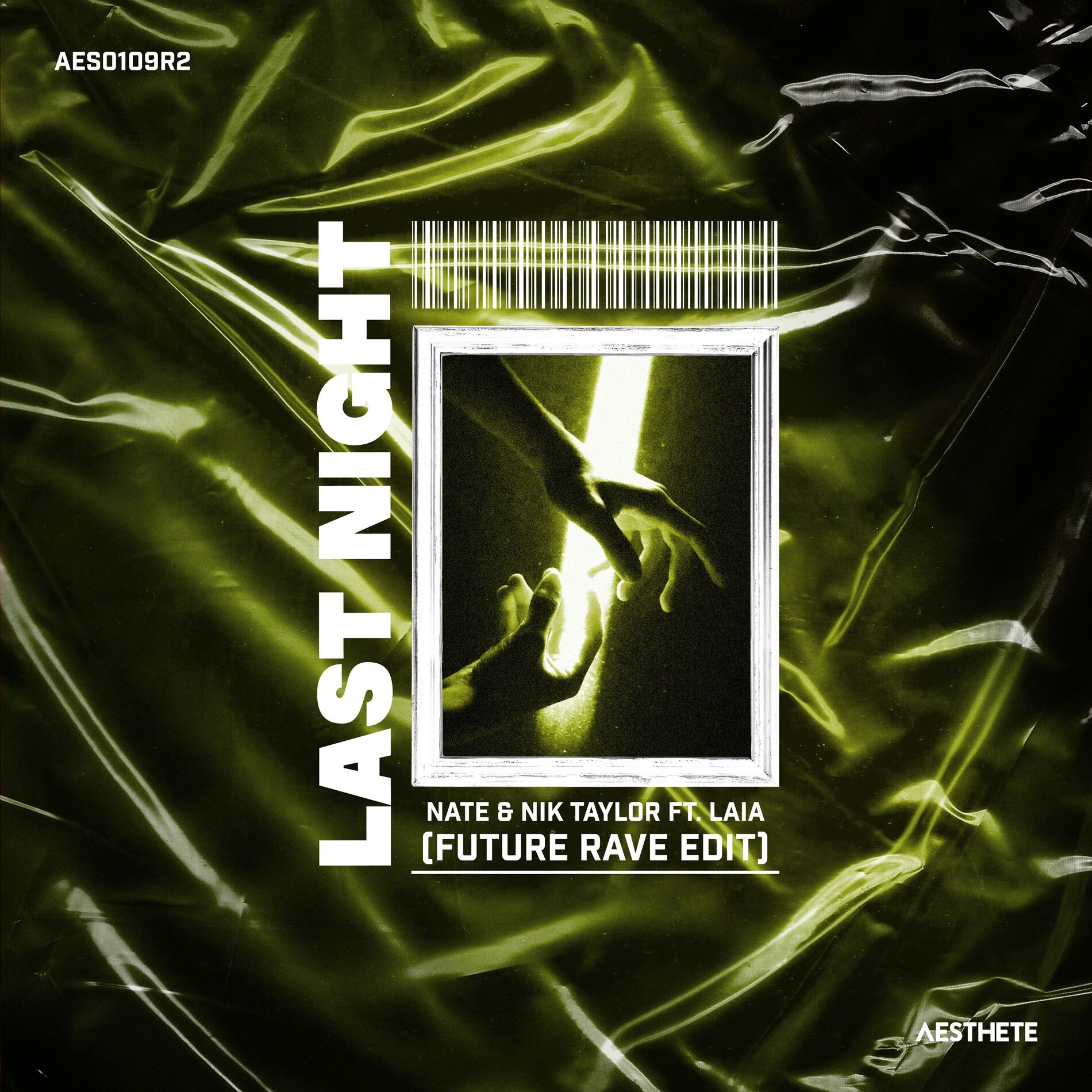 Album cover of Last Night (Future Rave Edit)