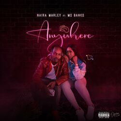 Cover of Anywhere