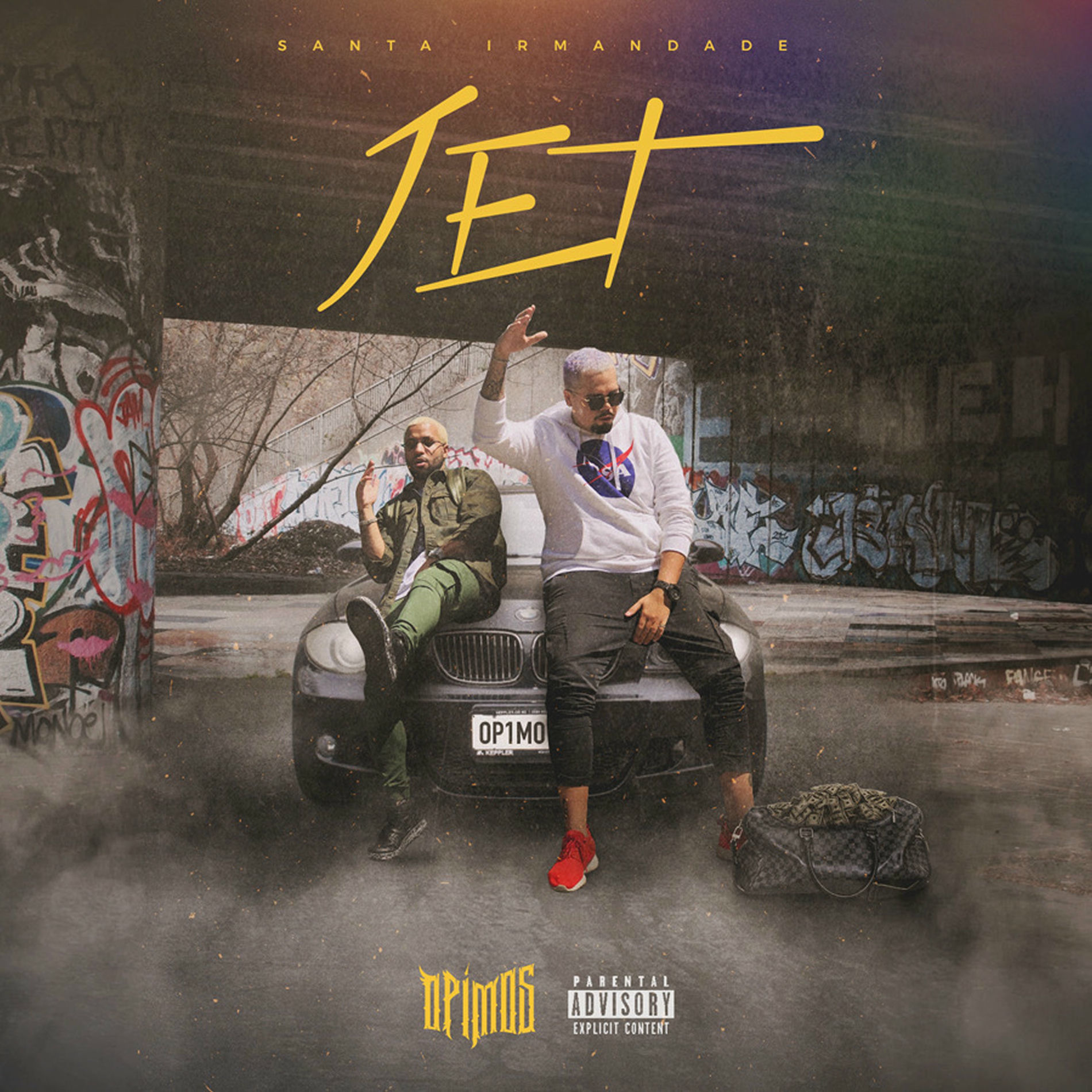 Album cover of Jet