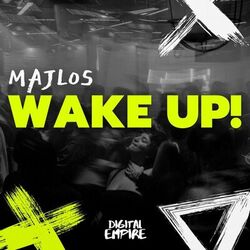 Cover of Wake Up!