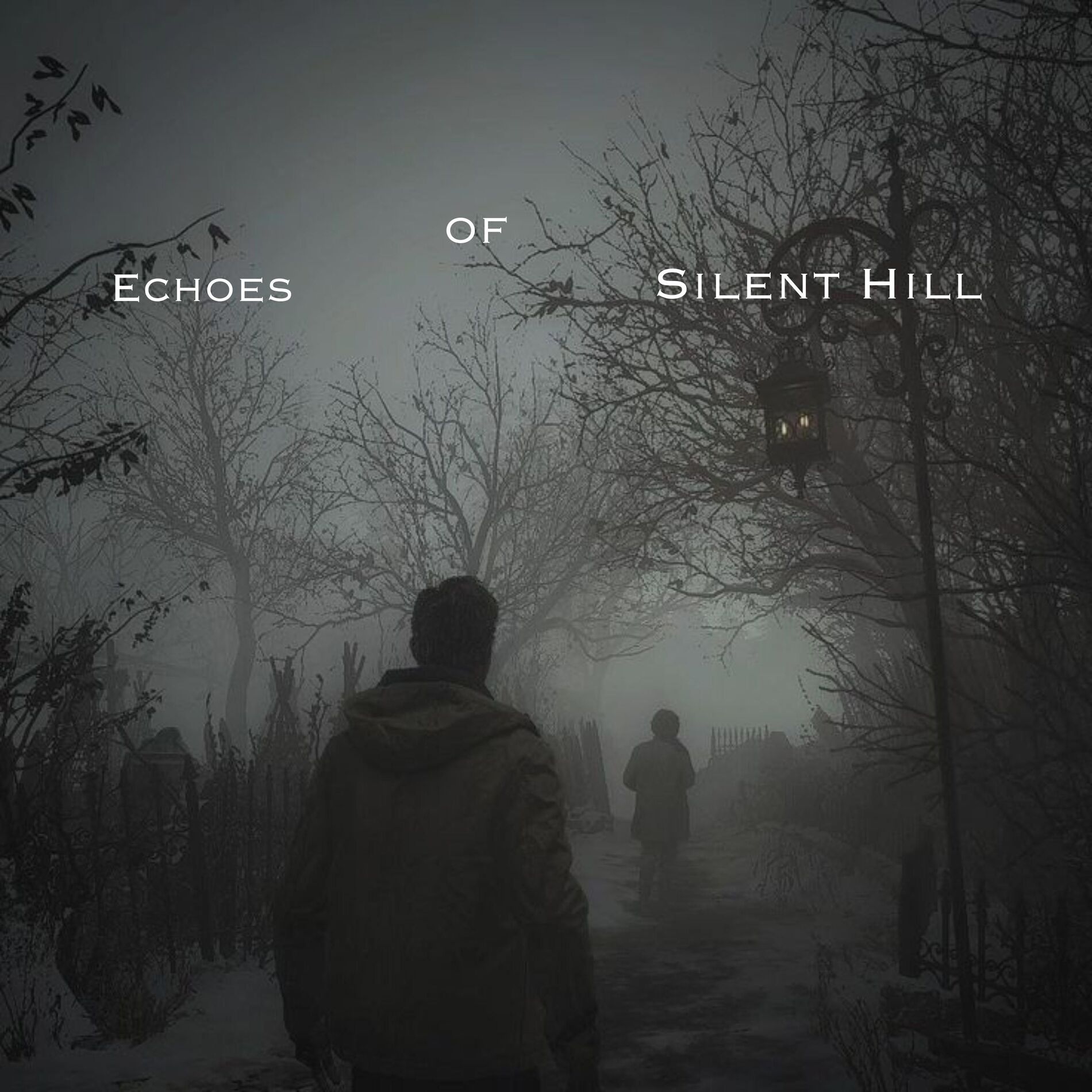 Album cover of Echoes of Silent Hill
