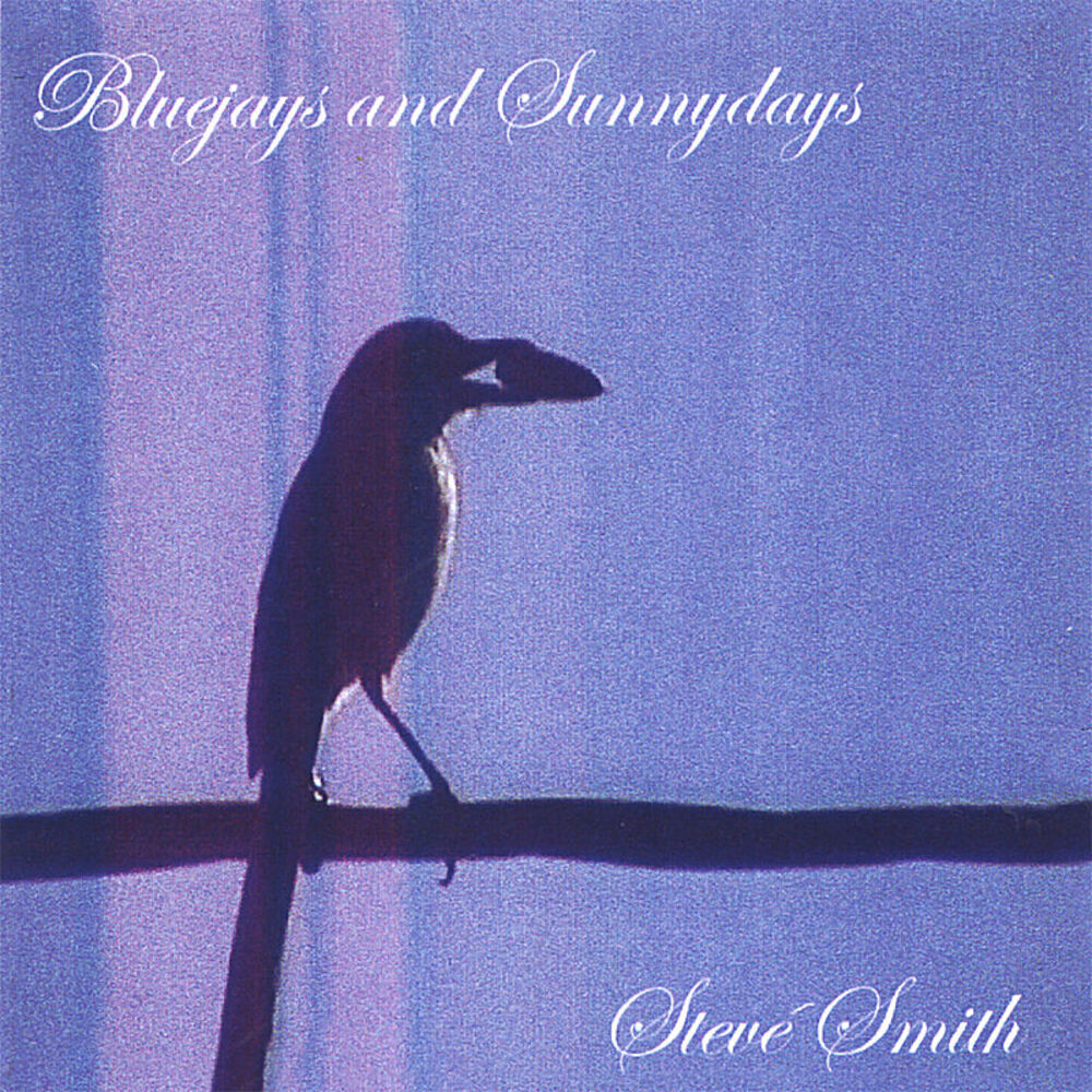 Picture of Bluejays and Sunnydays