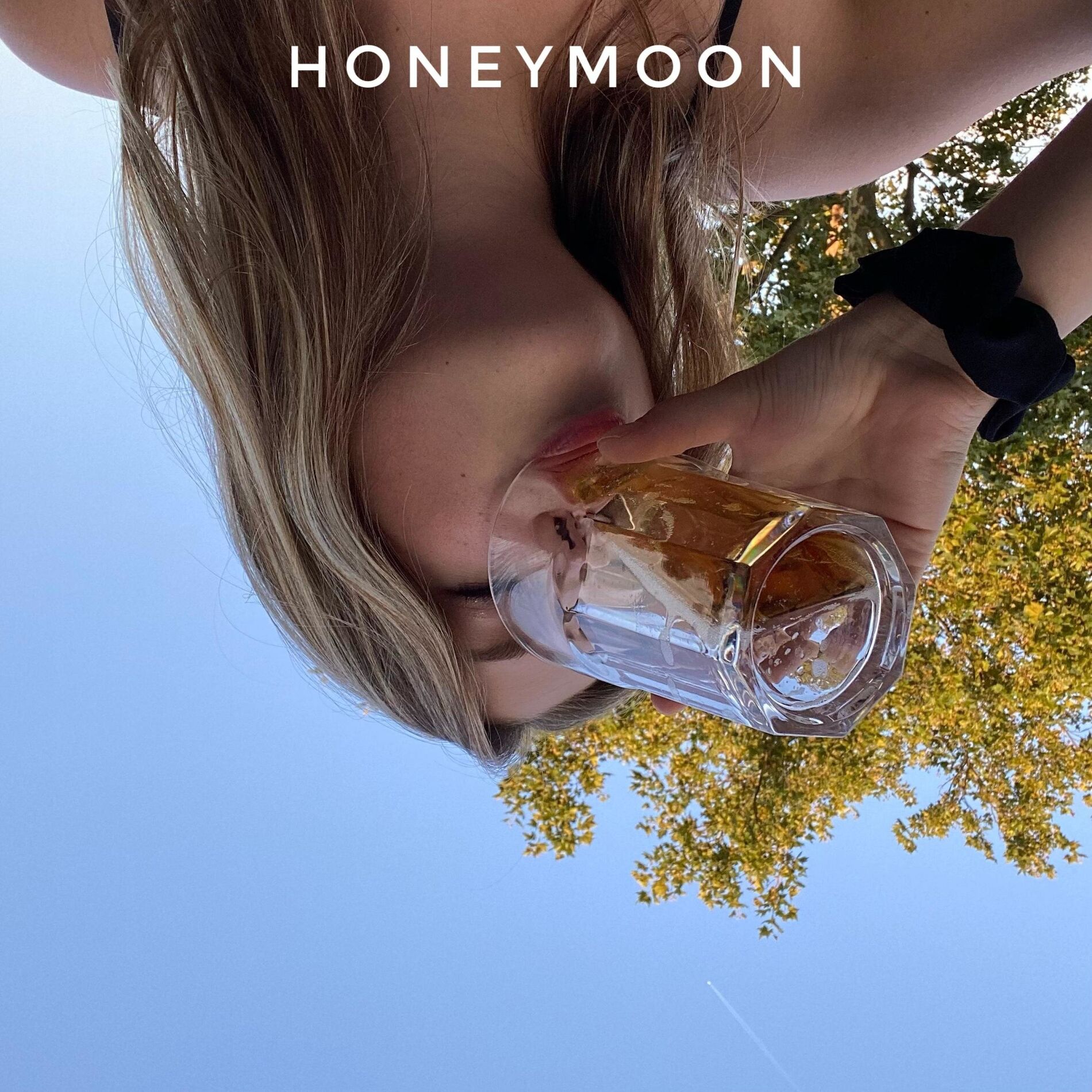 Album cover of Honeymoon