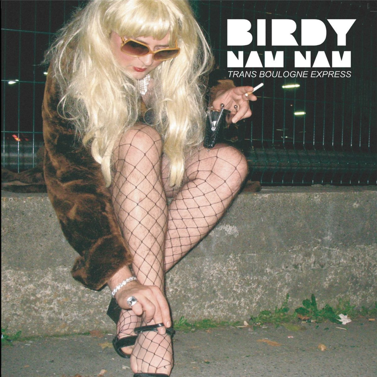 Album cover of Trans Boulogne Express