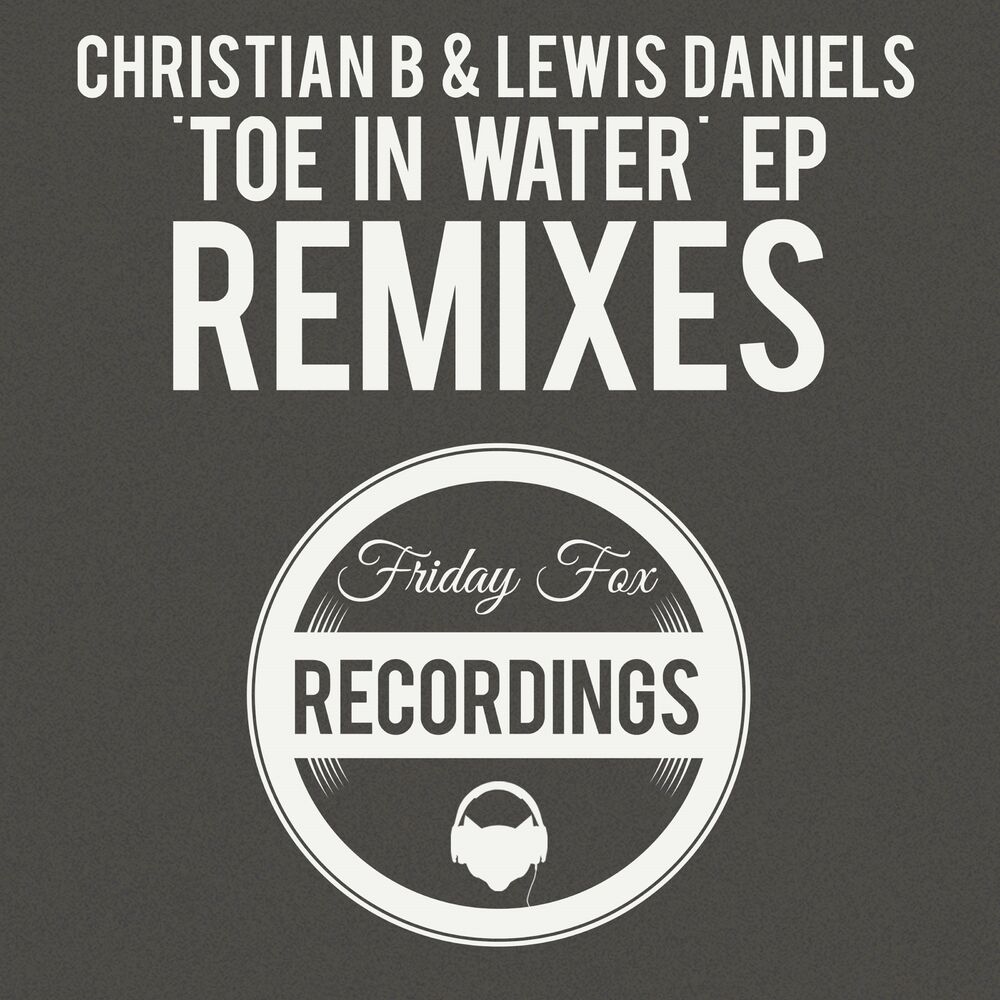 Picture of Toe In Water EP (Remixes)