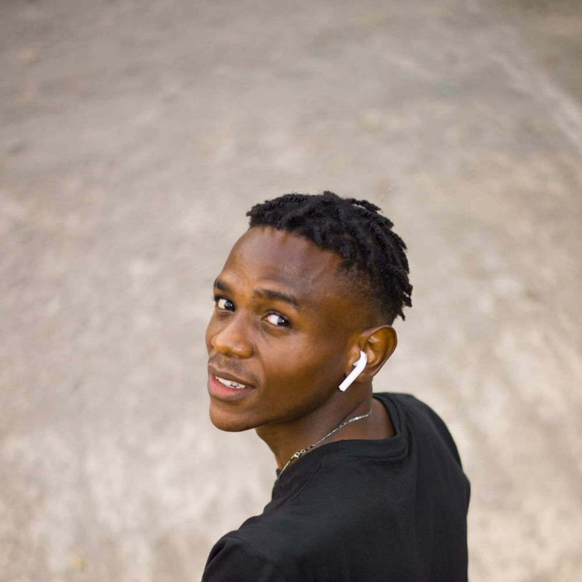 Album cover of B4 I TRANSITIONED TO AFRO