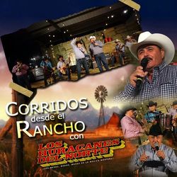 Cover of Corridos Desde El Rancho (En Vivo)