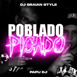 Cover of Poblado Picado