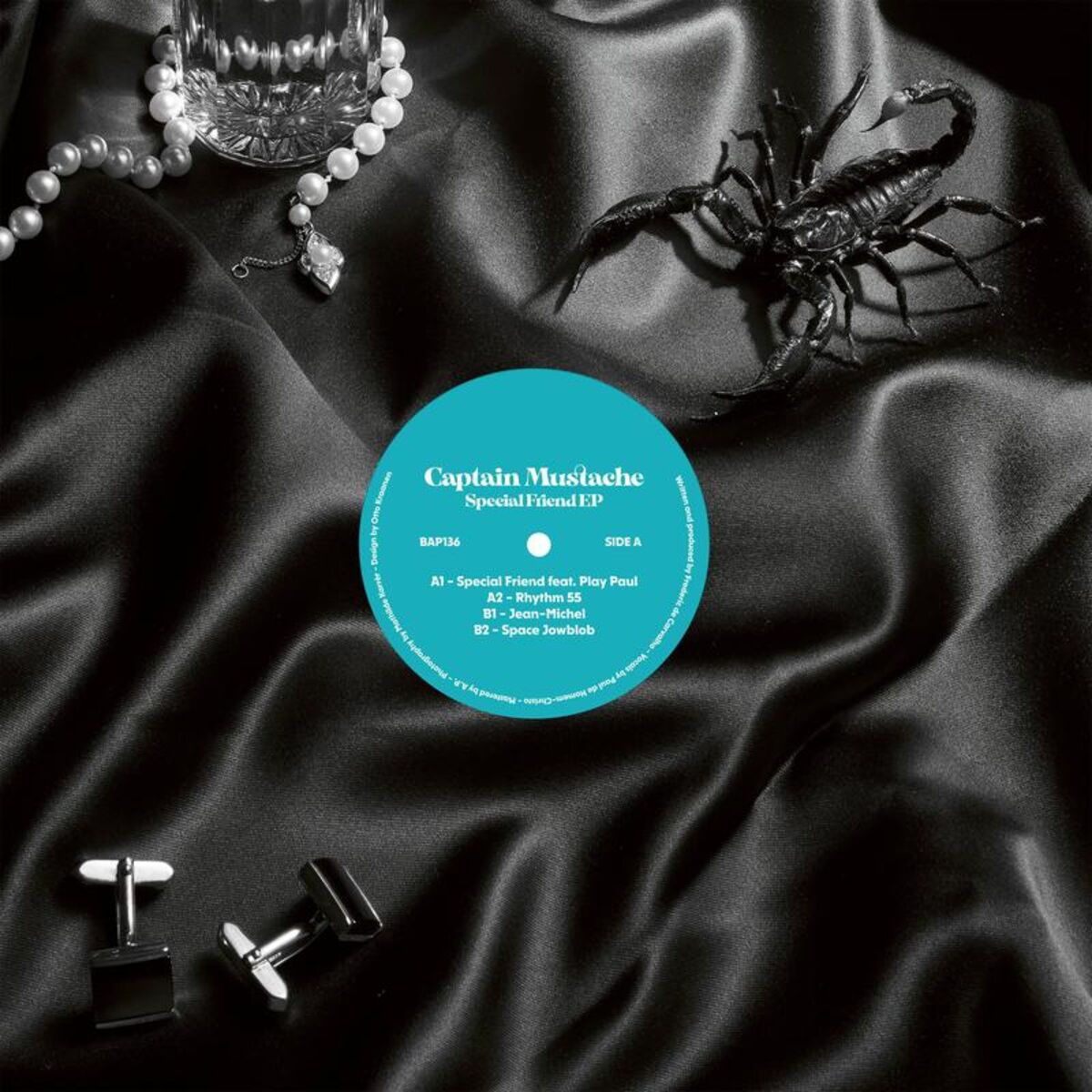 Album cover of Special Friend EP