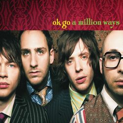 Cover of A Million Ways